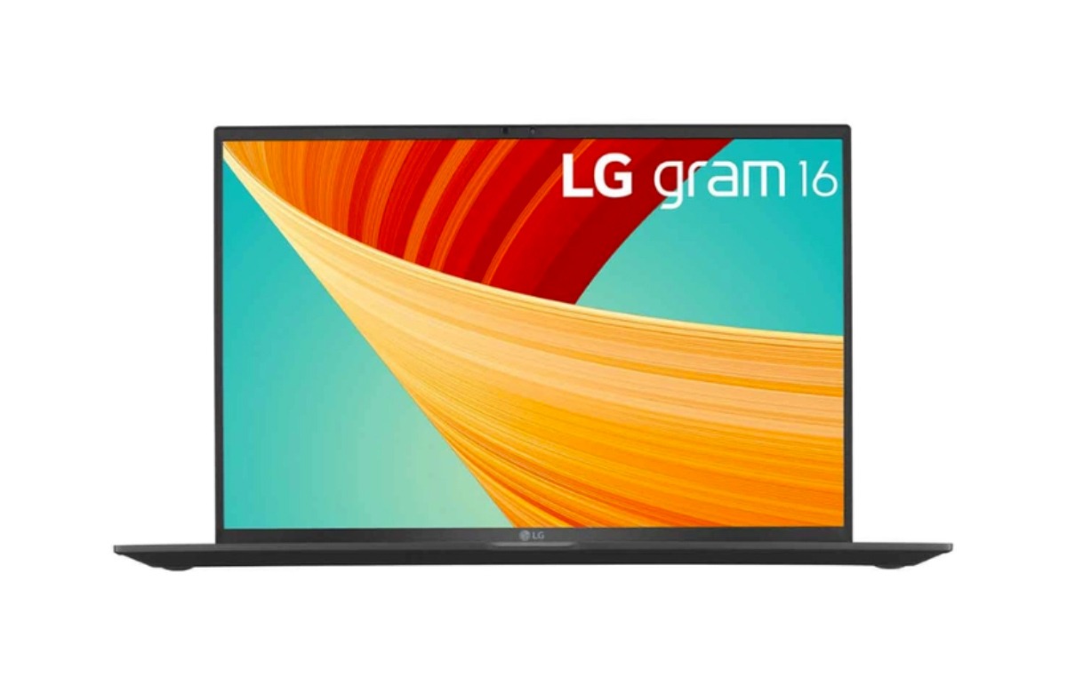 LG Gram 16 2023 - model mới nhất thuộc dòng laptop LG Gram 16